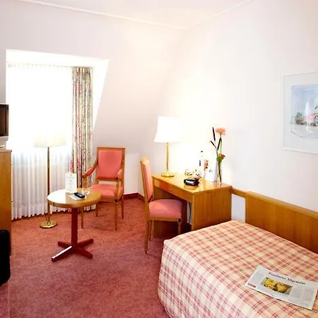 Schlosshotel Karlsruhe Hotel Karlsruhe