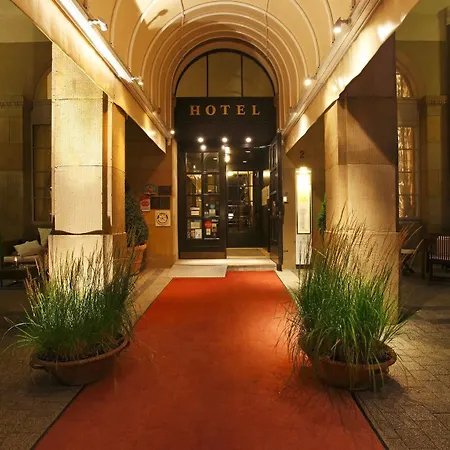 Schlosshotel Karlsruhe 4* Karlsruhe