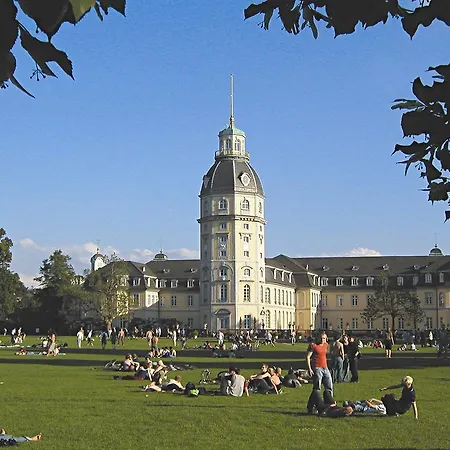 Schlosshotel Karlsruhe Karlsruhe