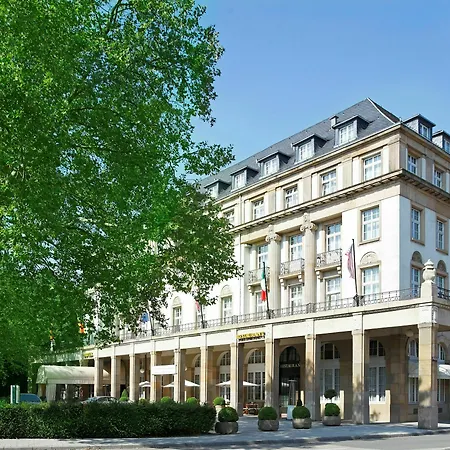 Schlosshotel Karlsruhe 4*